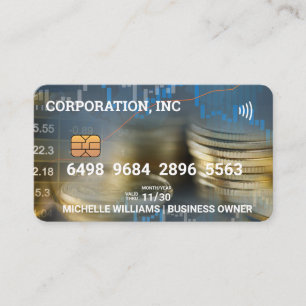 Crédito   Cartão de débito   Moeda   Bolsas