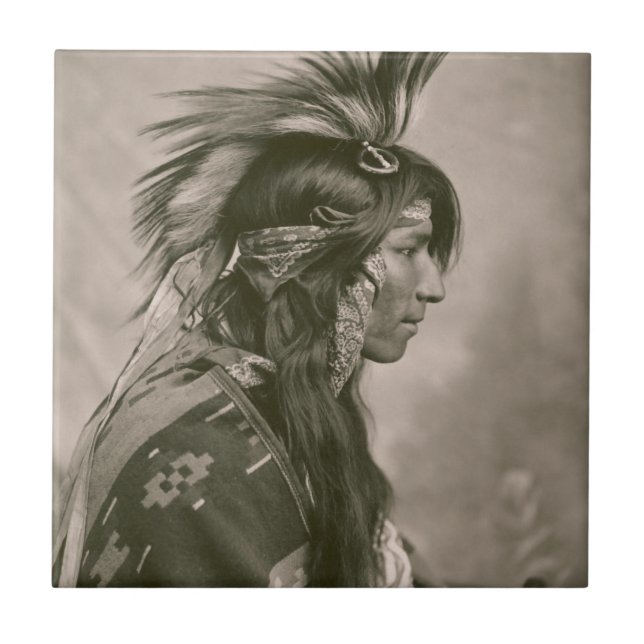 Cree Indian (Frente)