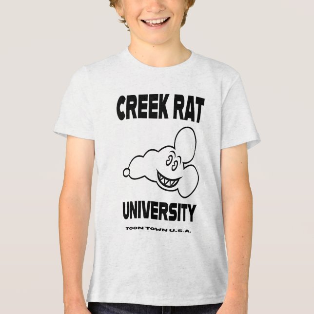 Creekrat Cartoon Studios - Creek Rat (Frente)