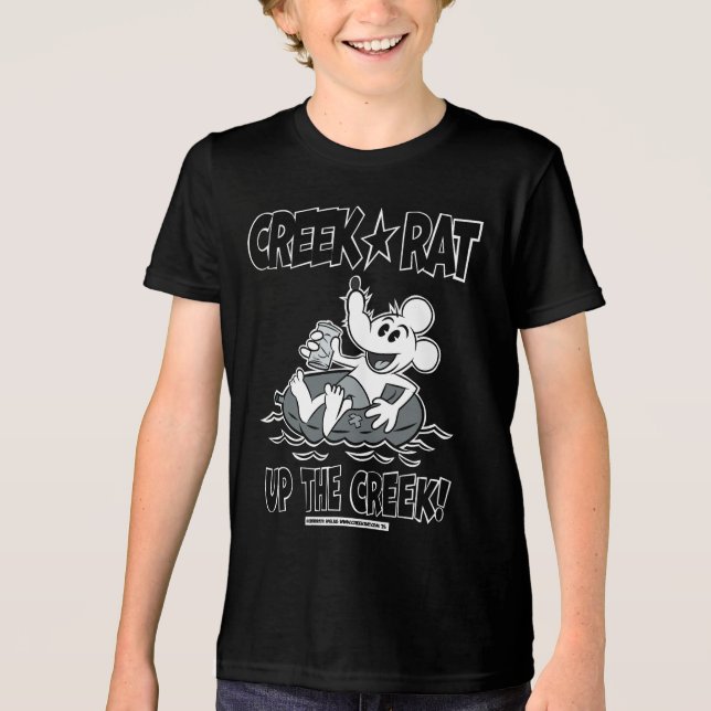 Creekrat Cartoon Studios - Creek Rat (Frente)