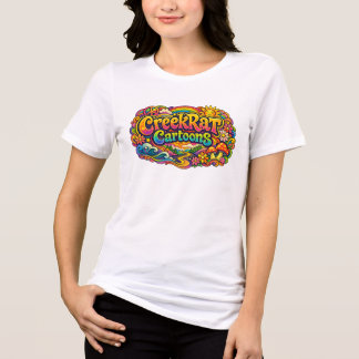 CreekRat | CreekRat Co. | Logotipo Inspirado em Vi