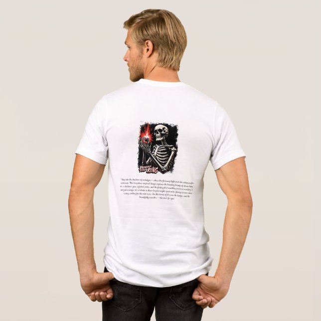 Creepshow Horror Vintage (Verso completo)