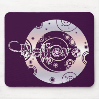 Creia no Mousepad Inspirations