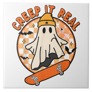 Creme-a no verdadeiro Halloween