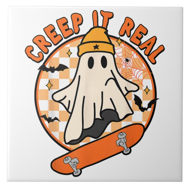 Creme-a no verdadeiro Halloween (Frente)