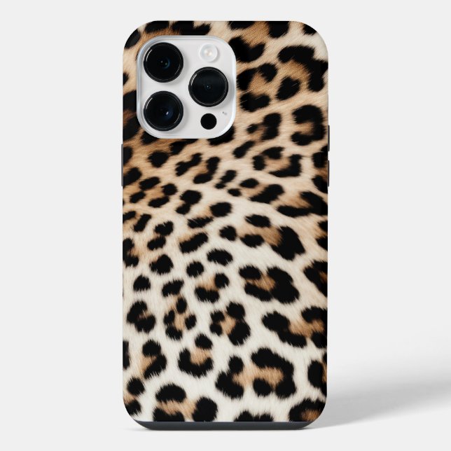 Creme Black Leopardo Print (Verso)