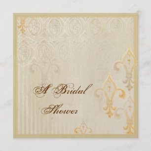 Creme de Fleur di Lys Damasco 2 - convite do