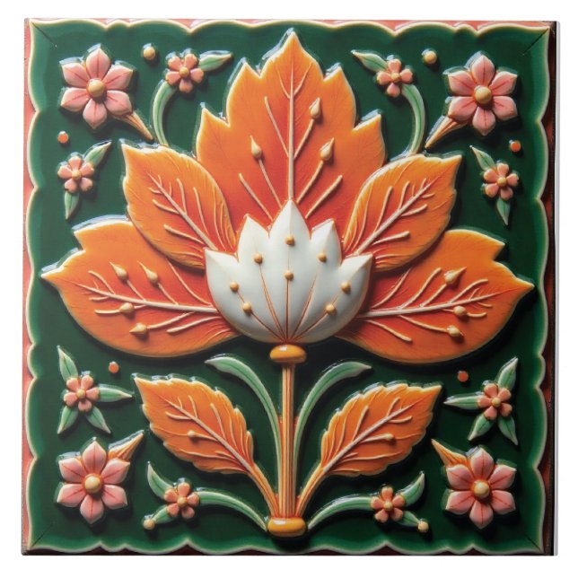 Creme de Laranja Flora (Frente)