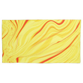 Creme de manga, com derrame curvo de vermelho ou c