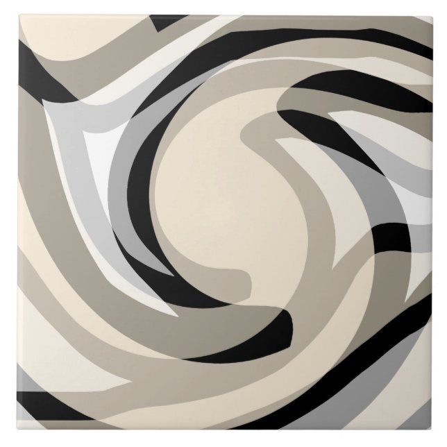 Creme e Cinzas (Frente)