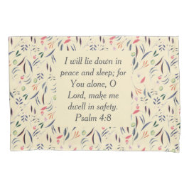 Creme FLORAL | Segurança do Sono de Paz | Cristão