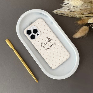 Creme minimalista personalizado