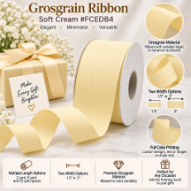 Creme Suave Elegante Minimalista
