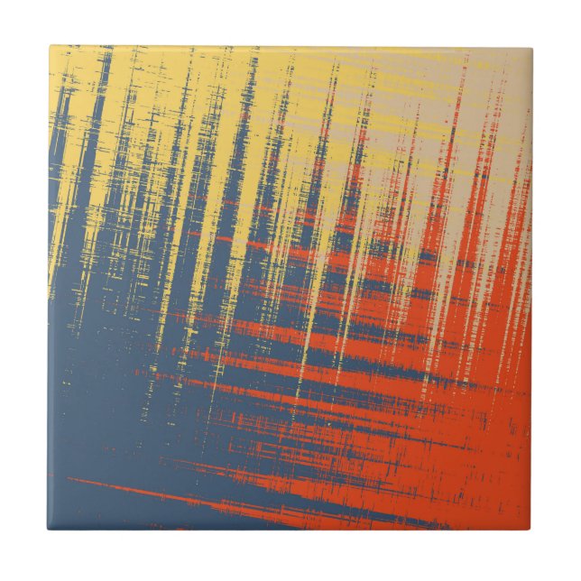 Creme Vermelho Amarelo Azul (Frente)