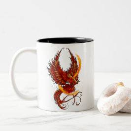 Crença na caneca mágica de Phoenix