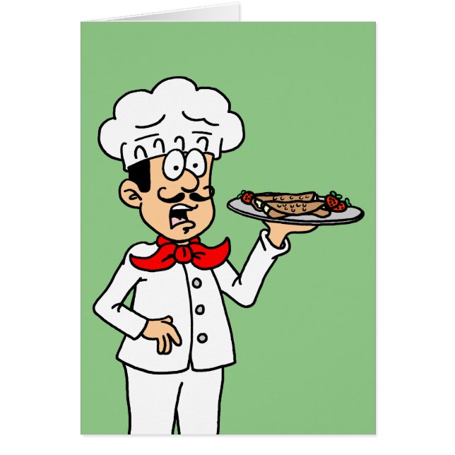 Crepe, Esqueci Seu Cartão De Aniversário (Frente)