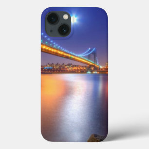 Crepúsculo, George Washington BridgePalisades, NJ