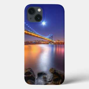 Crepúsculo, George Washington BridgePalisades, NJ