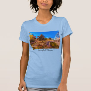 Crepúsculo Na Camisa Central De Park