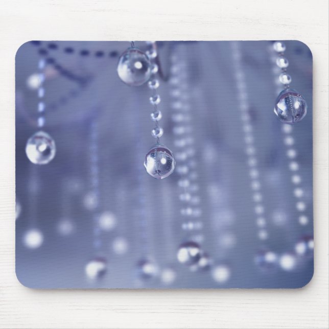 Crepúsculo no Crystal Mousepad (Frente)