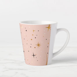 Crepúsculo - Xícara de café com Design de estrela