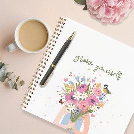 "Cresça" Diário diário