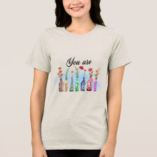 Cresça em Graça Cristã Personalizado