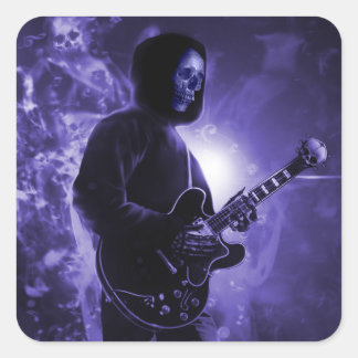 Crescendo dos adesivos das Escuridão