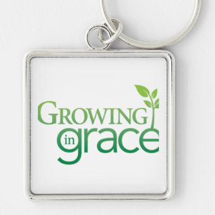 Crescendo em Grace Chaveiro