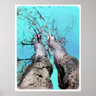 Crescendo velho junto, poster