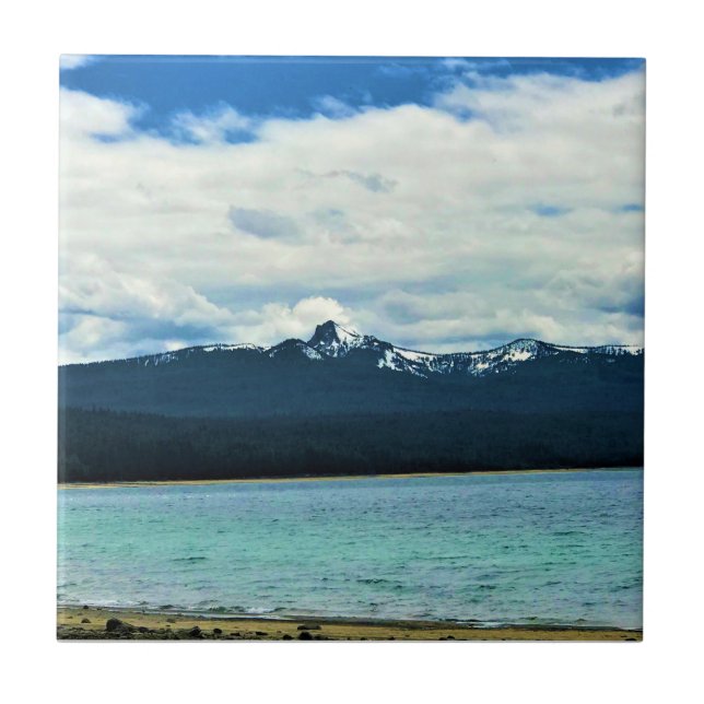 Crescent Lake, Oregon (Frente)