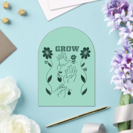 Crescer - Design ASL