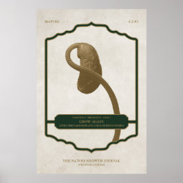 CRESCER NOVAMENTE - POSTER DESIGN MATURO