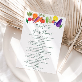 Cresceu localmente o que há no seu jogo de Chá tel