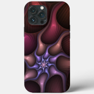 Crescimento mágico - Fractal Abstrato moderno col