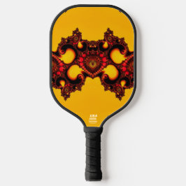 Crest Automonal - Pickle Ball dos EUA aprovado