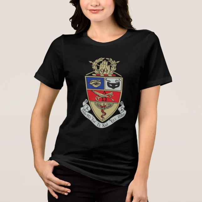 Crest da Kappa Psi (Frente)