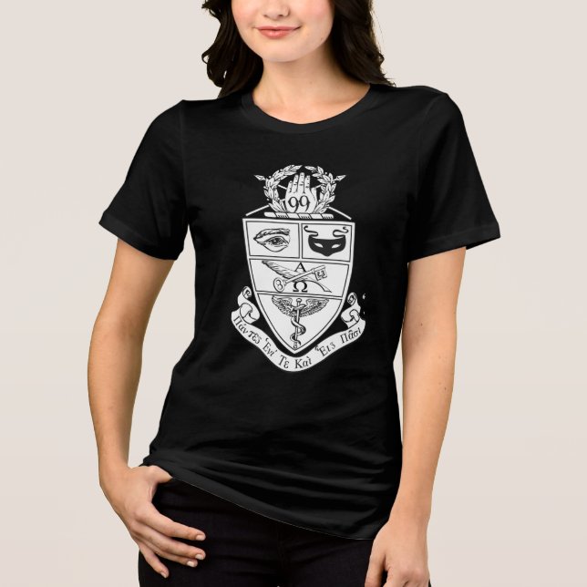 Crest da Kappa Psi (Frente)