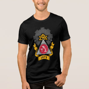 Crest da Phi Sigma Kappa