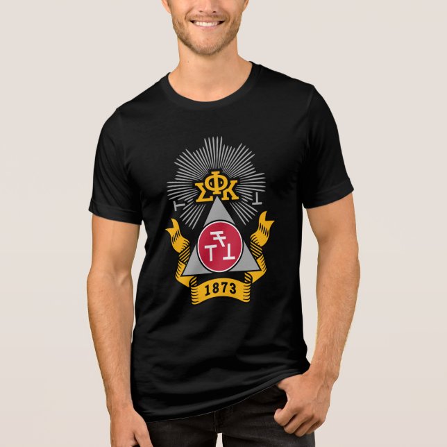 Crest da Phi Sigma Kappa (Frente)