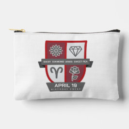 Crest™ de Aniversário de Áries para 1-19 de abril