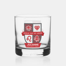 Crest™ de Aniversário de Leão para 23-31 de julho