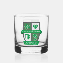 Crest™ de Aniversário de Virgem para 23-31 de Agos
