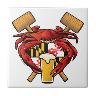 Crest de Banquete do Maryland