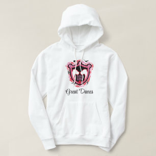 Crest Great Dane Moletom