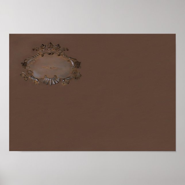 Crest ~ Poster (Frente)