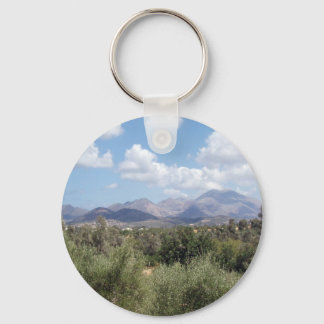 Creta Mountain Chaveiro