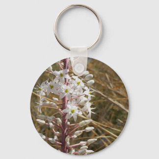 Crete Flower Chaveiro
