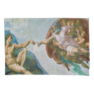 Criação de Adão - Michelangelo 1475 - 1564