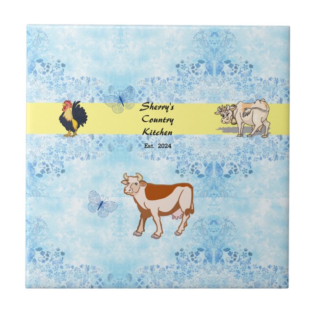 Criação de Animais do País (Frente)